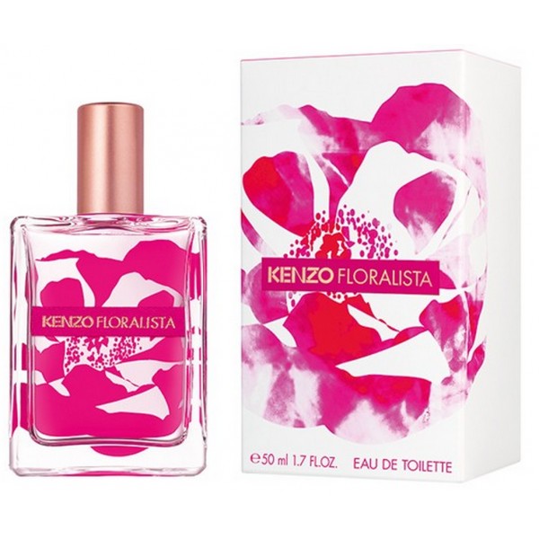 Kenzo Floralista perfume image