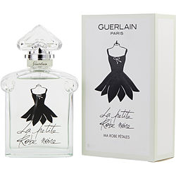 La Petite Robe Noire Ma Robe Petales Eau Fraiche