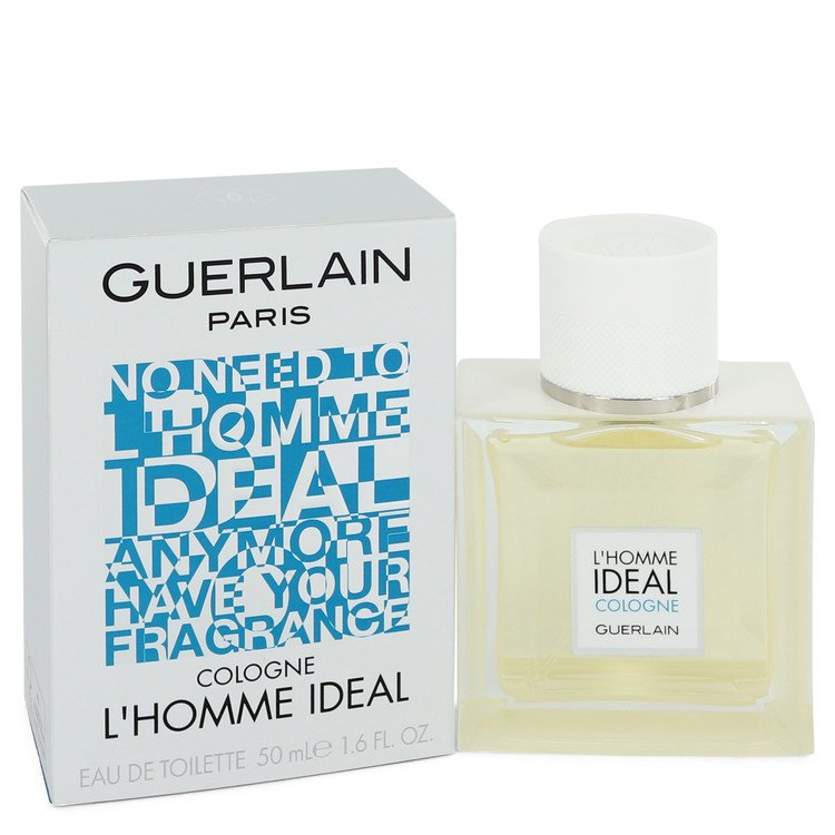 L’homme Ideal Cologne perfume image