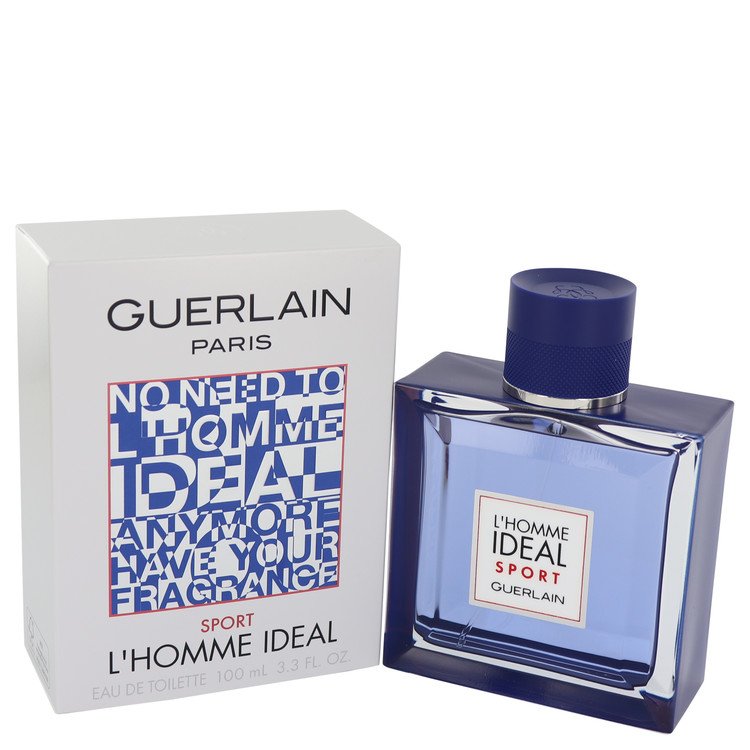 L’homme Ideal Sport perfume image