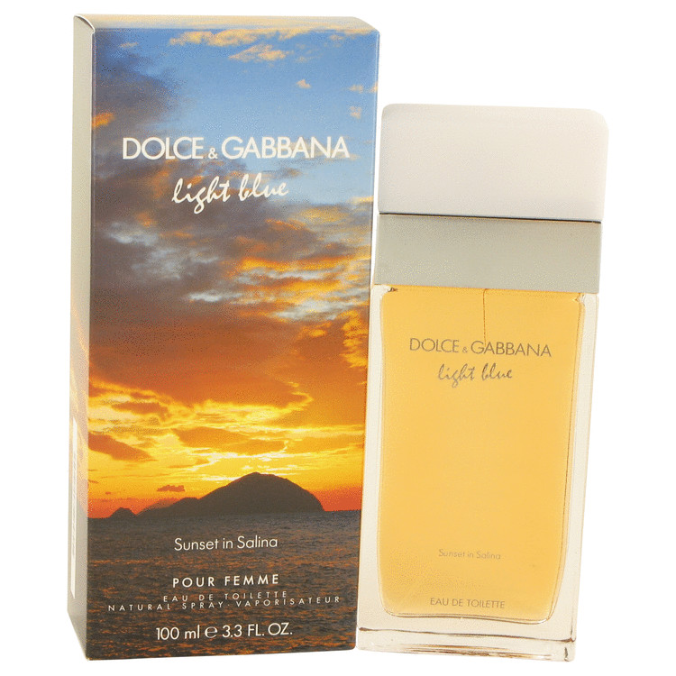 Light Blue Sunset In Salina perfume image