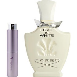 Love In White (Sample) perfume image