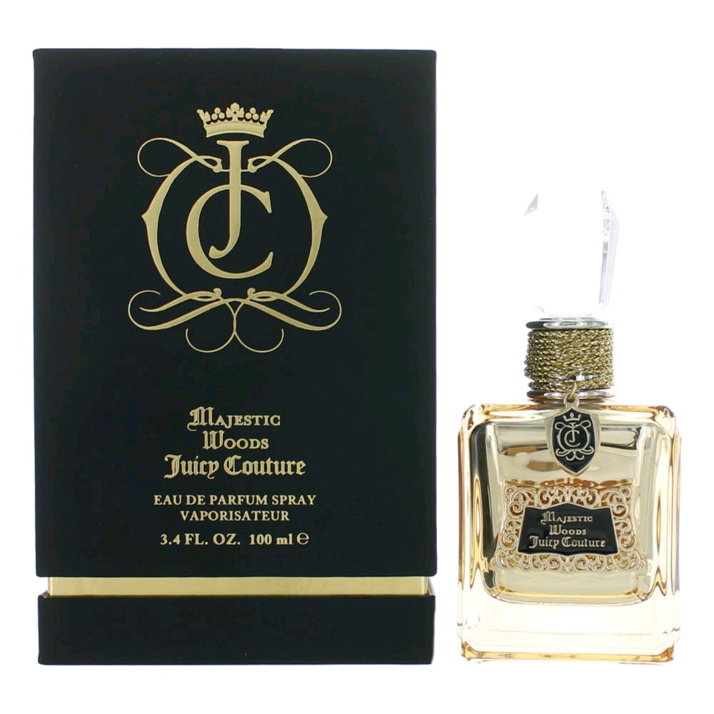 Majestic Woods perfume image