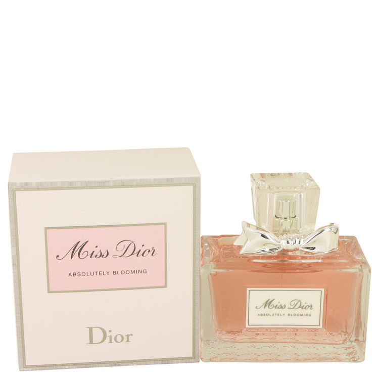 Miss Dior Absolutely Blooming perfume image