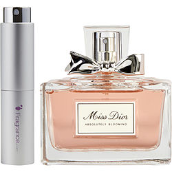 Miss Dior Absolutely Blooming (Sample) perfume image