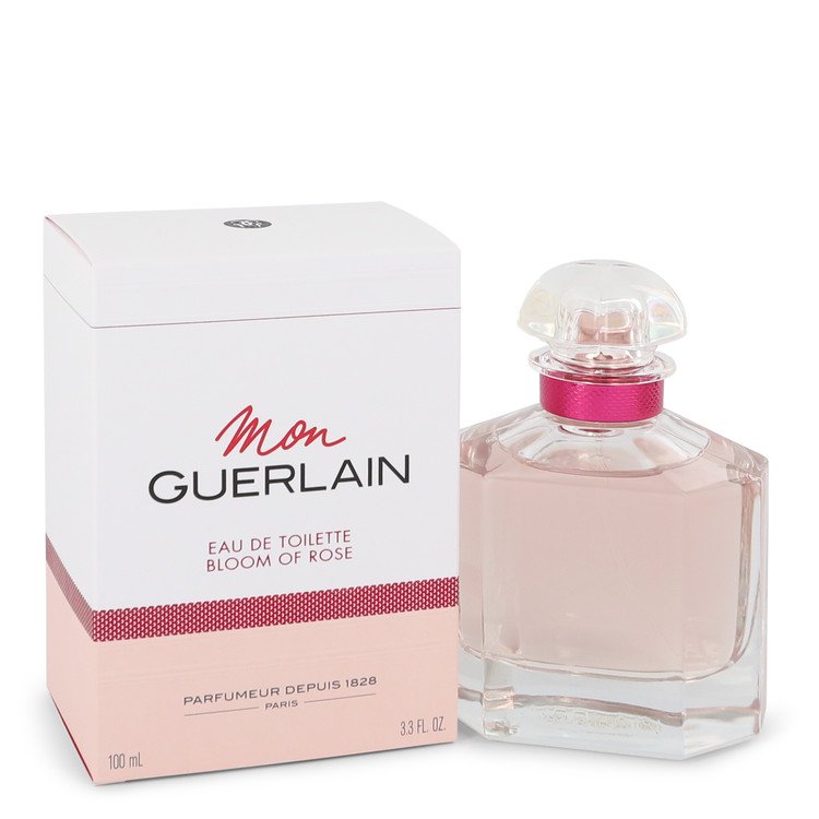 Mon Guerlain Bloom Of Rose perfume image