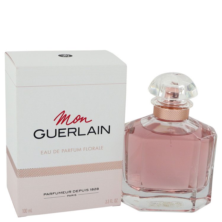 Mon Guerlain Florale perfume image
