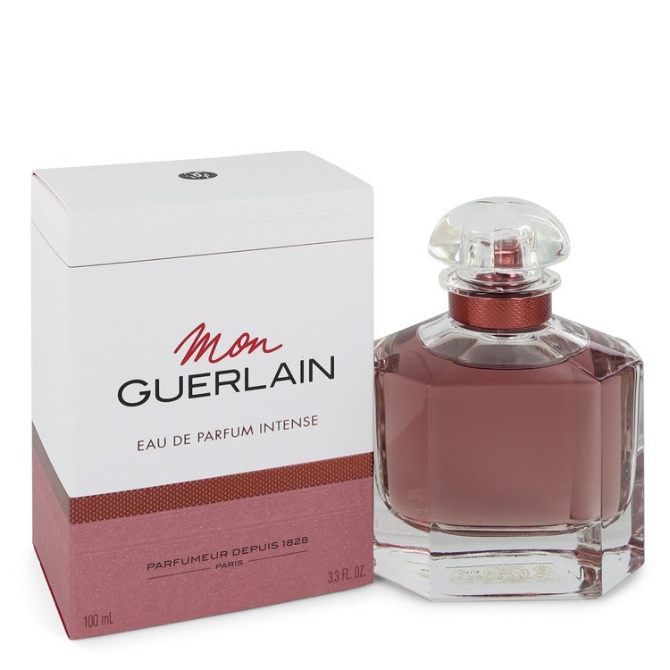 Mon Guerlain Intense perfume image