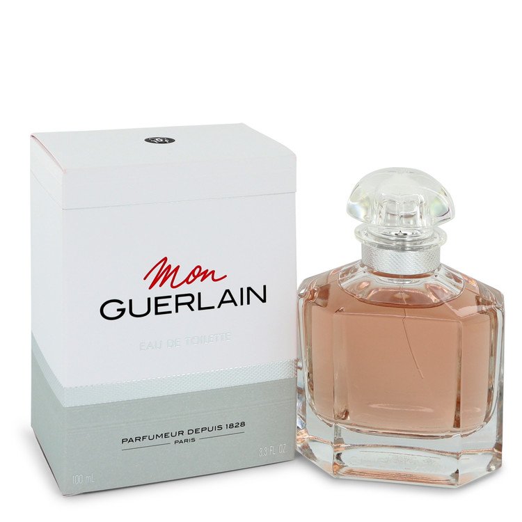Mon Guerlain perfume image