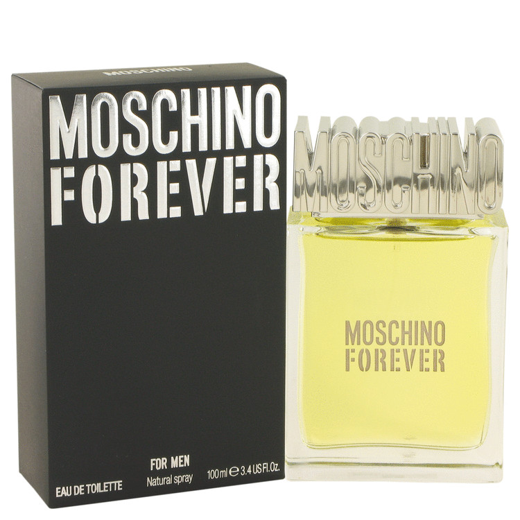 Moschino Forever perfume image