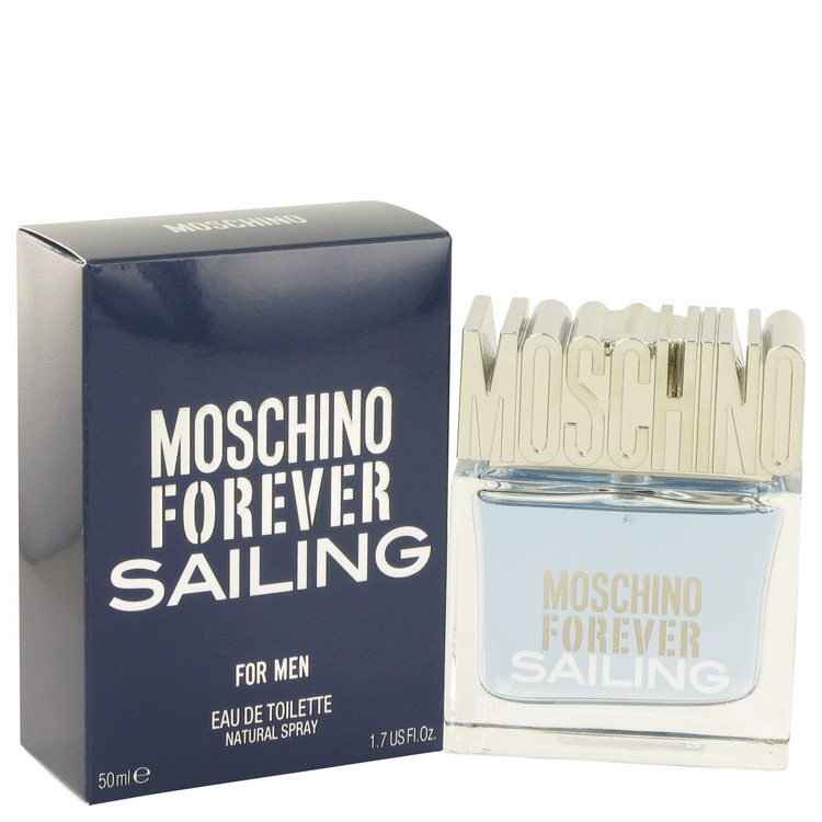 Moschino Forever Sailing perfume image
