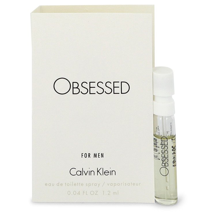 Obsessed (Sample) perfume image
