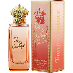 Oh So Orange perfume image