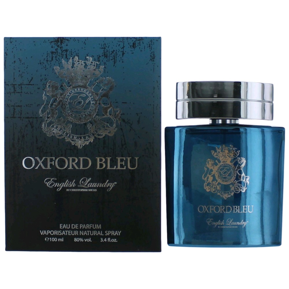 Oxford Bleu