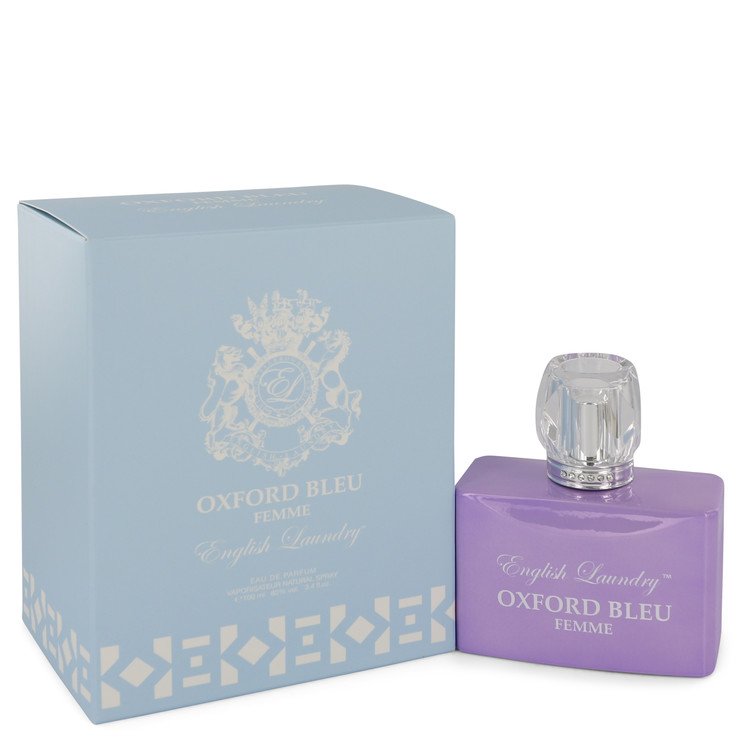 Oxford Bleu perfume image