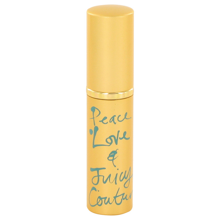 Peace Love & Juicy Couture (Sample) perfume image