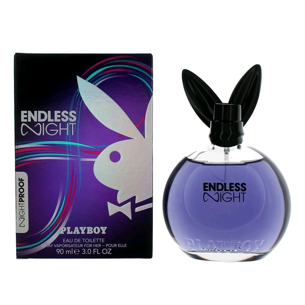 Playboy Endless Night perfume image
