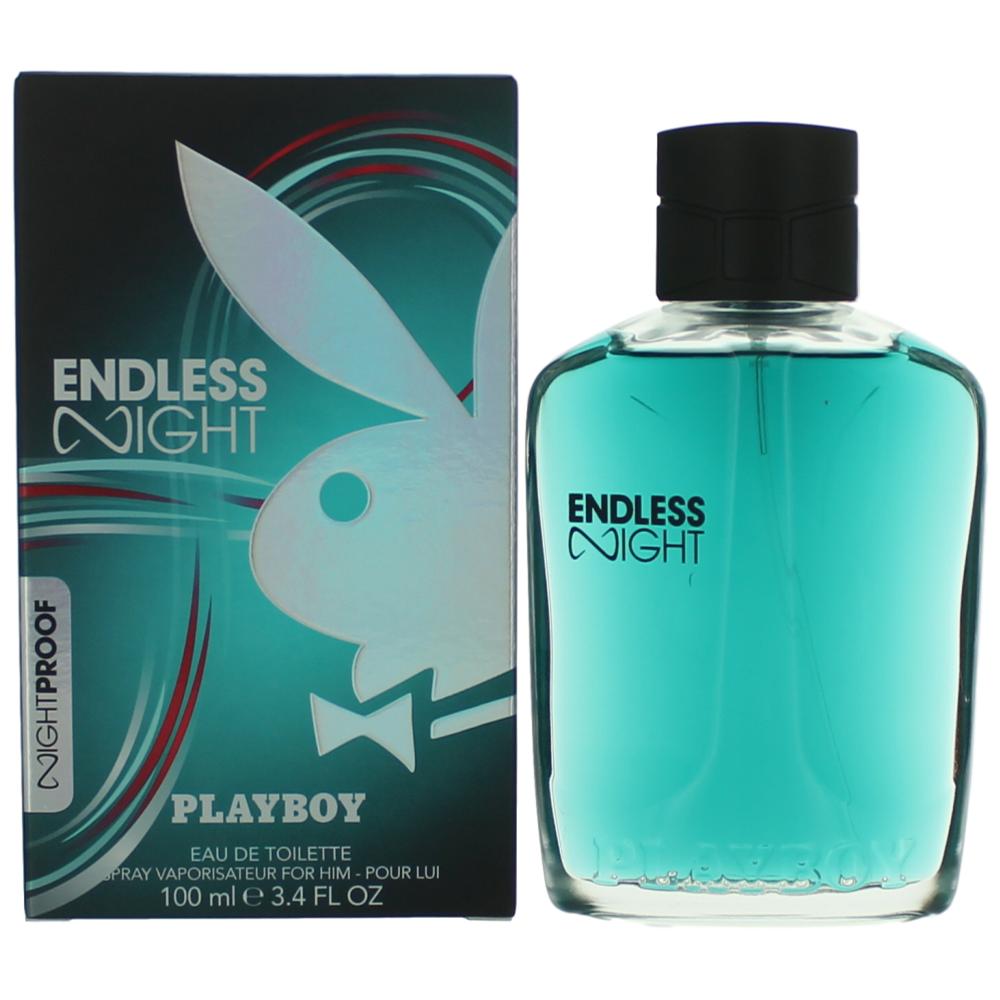 Playboy Endless Night For Him perfume image