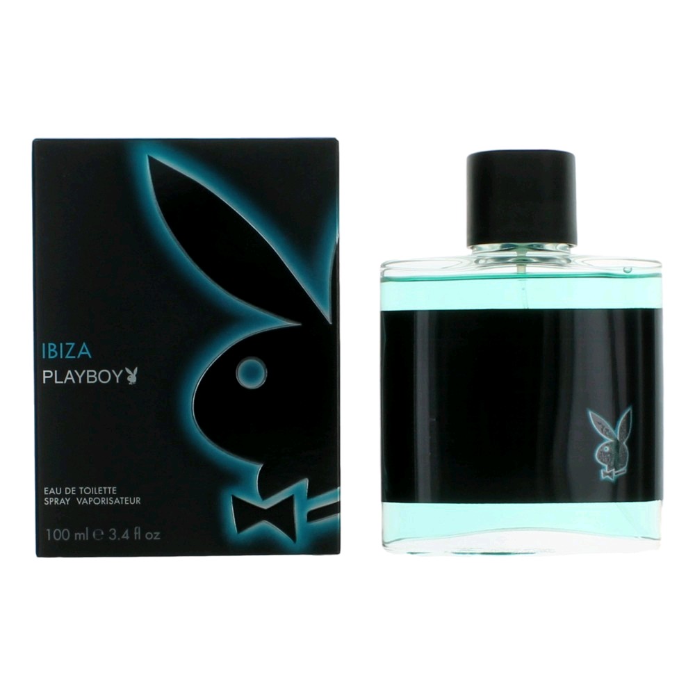 Playboy Ibiza perfume image