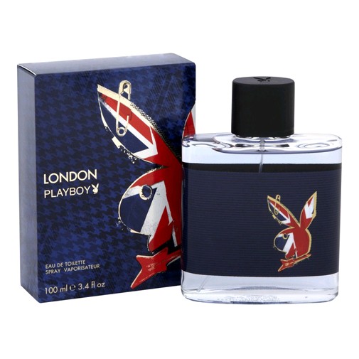 Playboy London perfume image