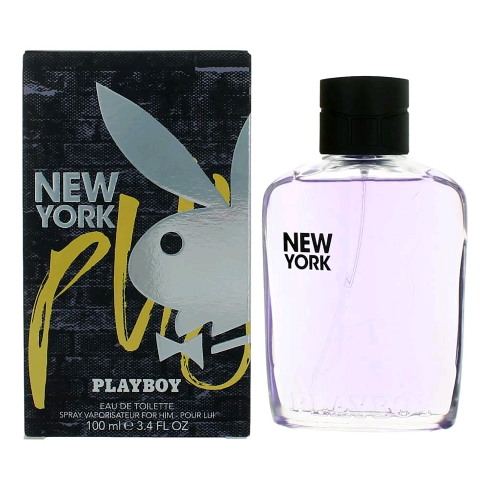 Playboy New York perfume image