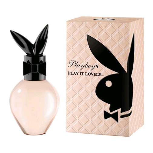 Playboy Play It Lovely perfume image