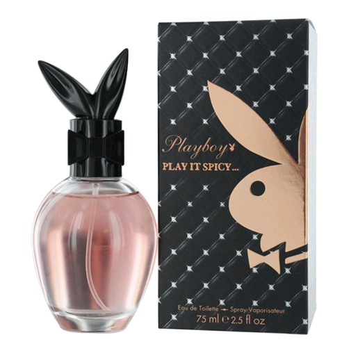 Playboy Play It Spicy perfume image