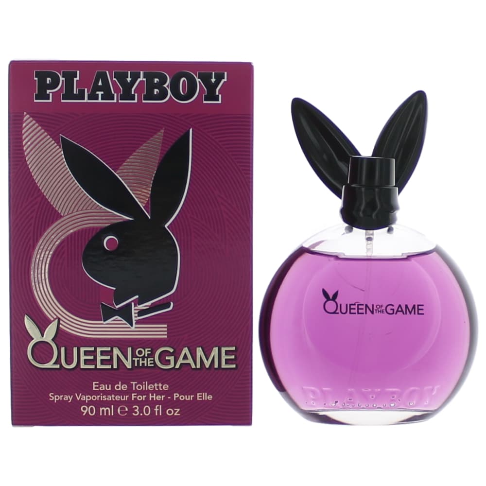 Playboy Queen Of The Game