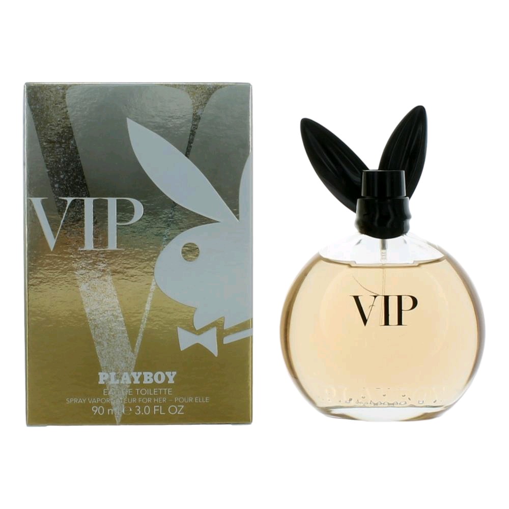 Playboy VIP perfume image