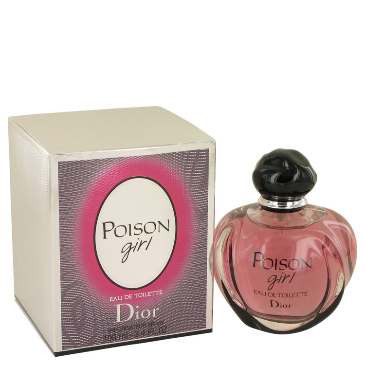 Poison Girl perfume image