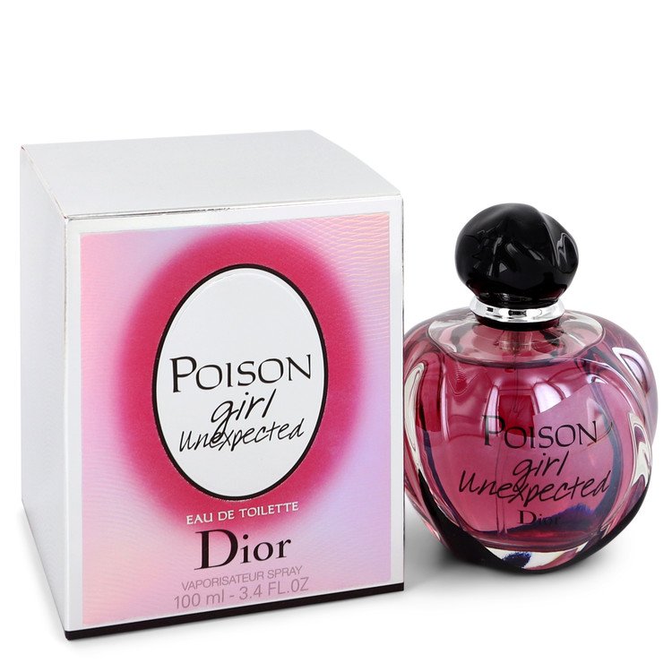 Poison Girl Unexpected perfume image
