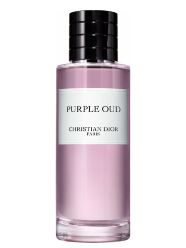Purple Oud perfume image