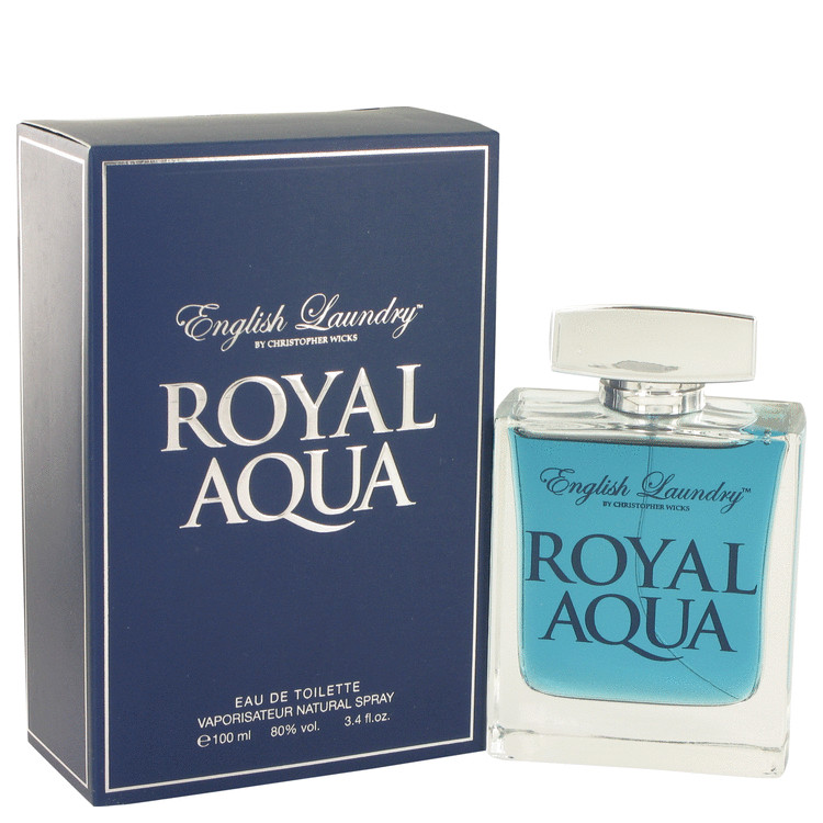 Royal Aqua perfume image