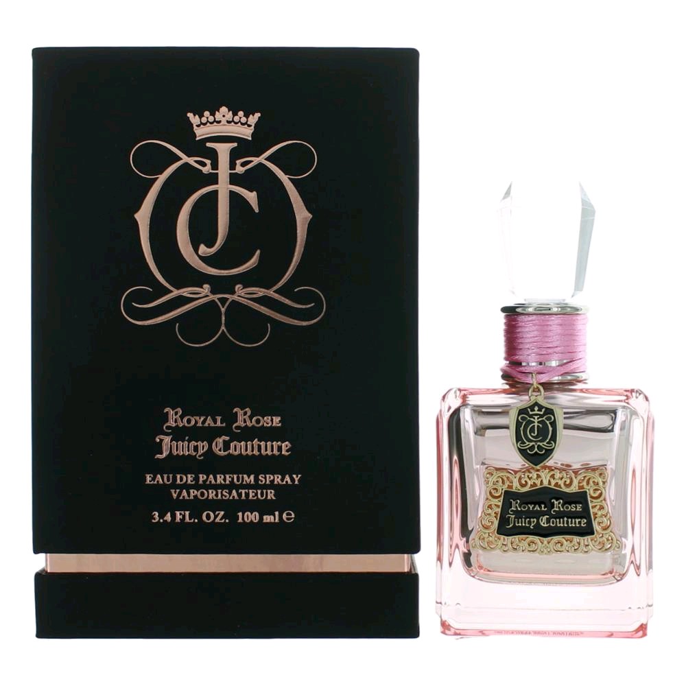 Royal Rose perfume image