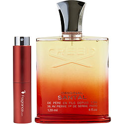 Santal (Sample) perfume image