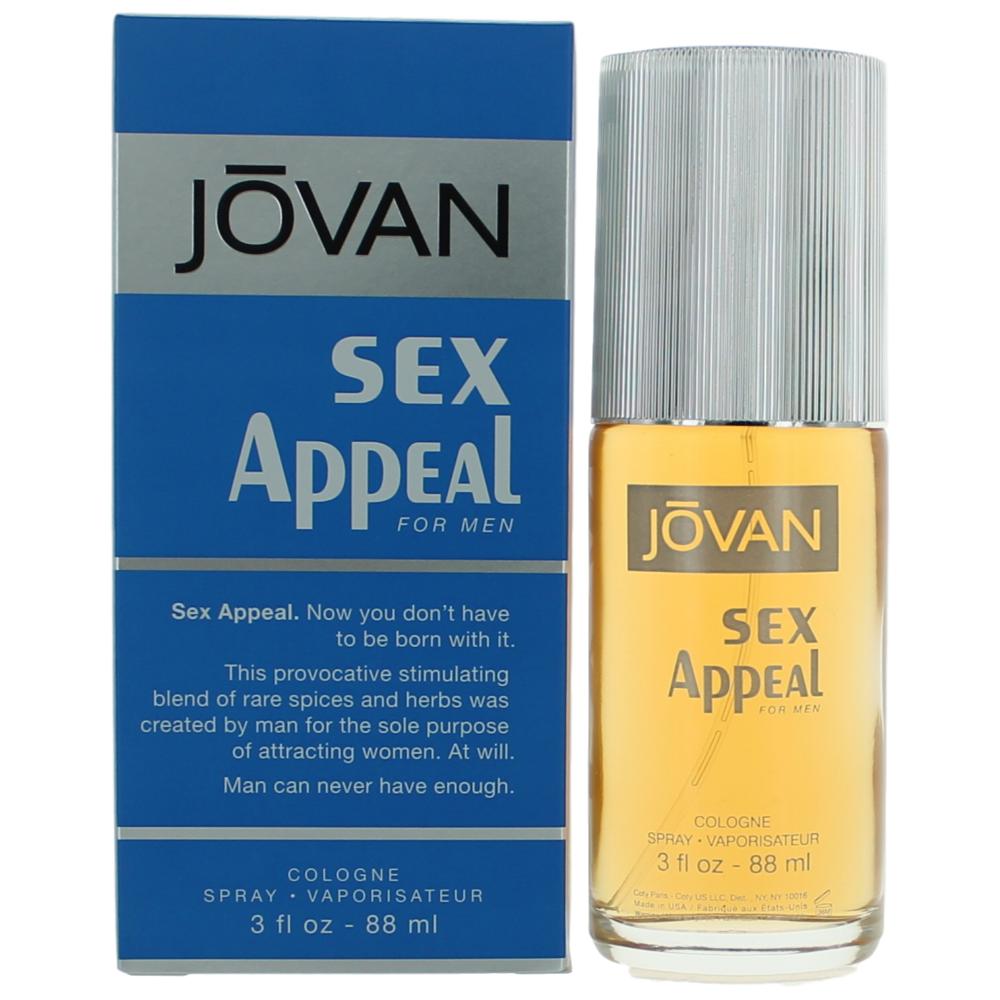Sex Appeal Jovan perfume image