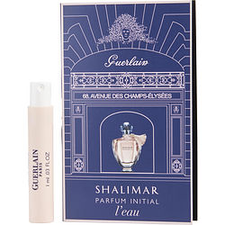 Shalimar Parfum Initial L’Eau (Sample)