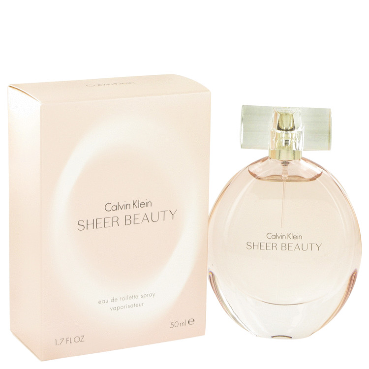 Sheer Beauty perfume image