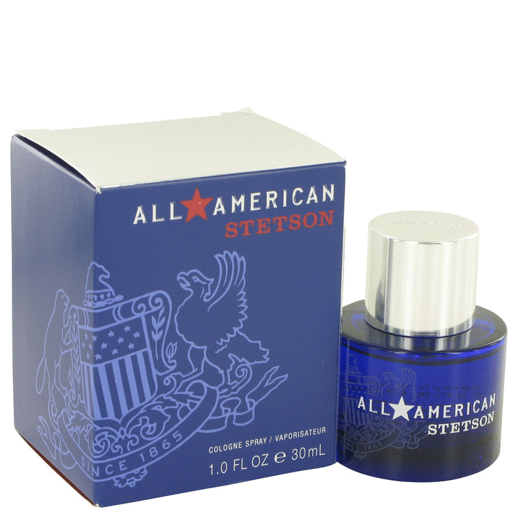 Stetson All American perfume image