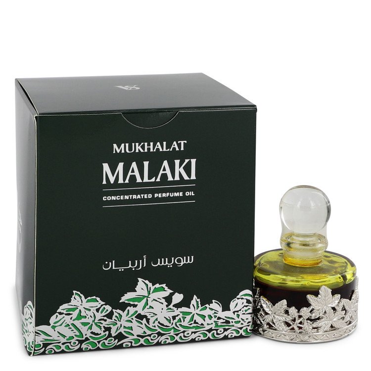 Swiss Arabian Mukhalat Malaki Perfume Oil perfume image