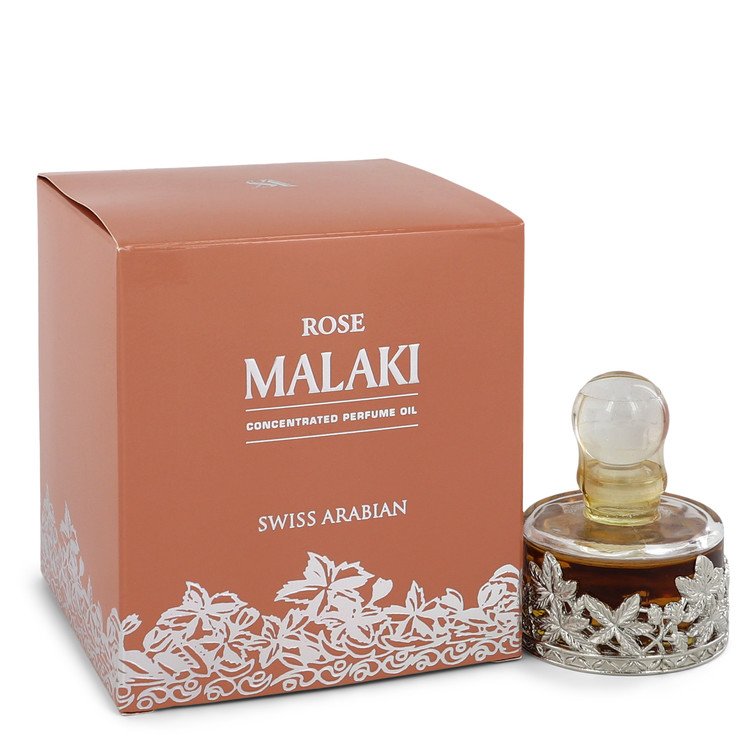 Swiss Arabian Rose Malaki Perfume Oil perfume image