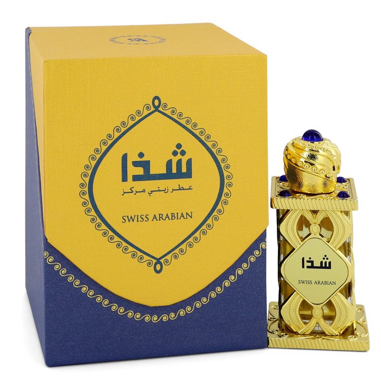 Swiss Arabian Shadha Perfume Oil perfume image