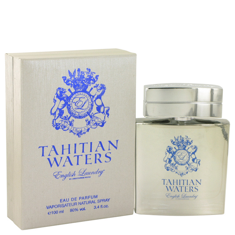 Tahitian Waters perfume image
