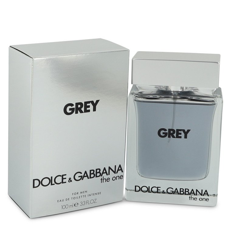 The One Grey perfume image