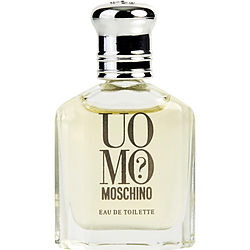 Uomo Moschino (Sample) perfume image