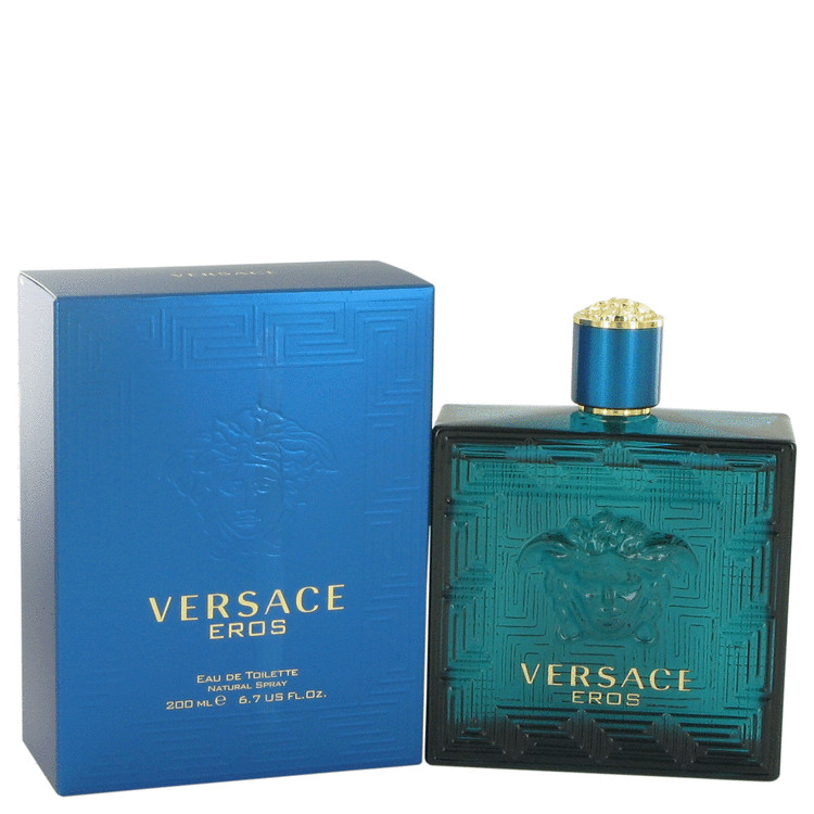 Versace Eros perfume image