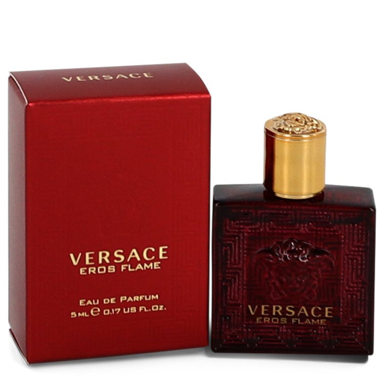 Versace Eros Flame (Sample) perfume image