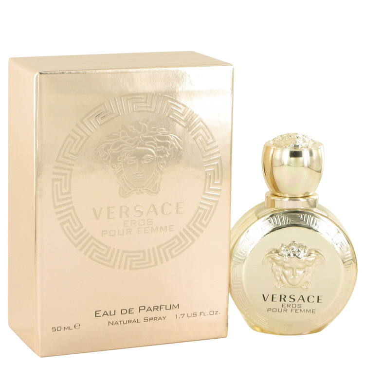 Versace Eros perfume image