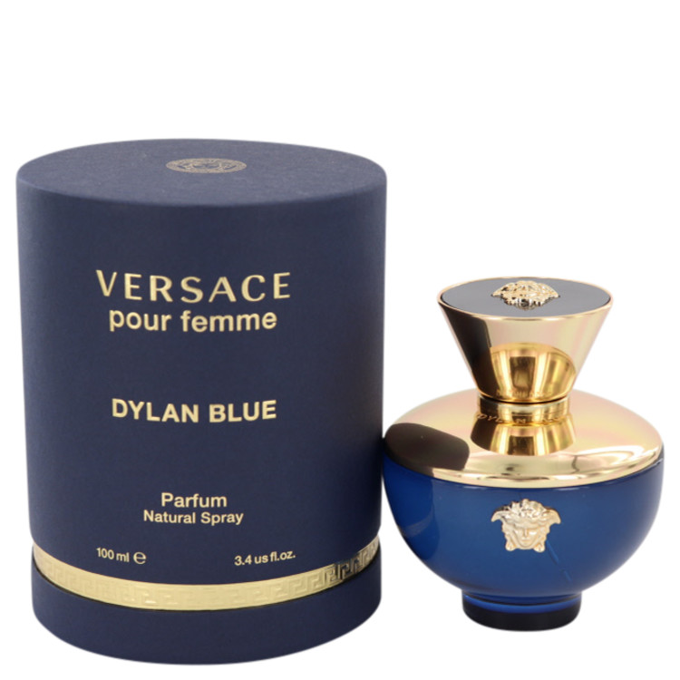 Versace Pour Femme Dylan Blue perfume image