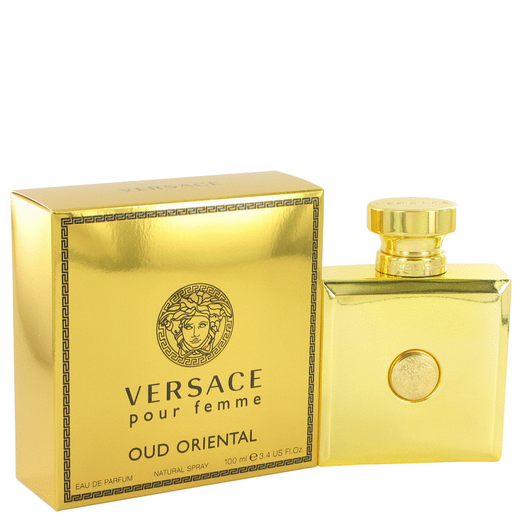 Versace Pour Femme Oud Oriental perfume image